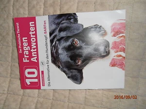 Fragen & Antworten zum BARFEN.... - Bild 1 von 2