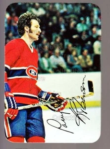 1977-78 O-Pee-Chee Glossy #18 Larry Robinson - Imagen 1 de 1