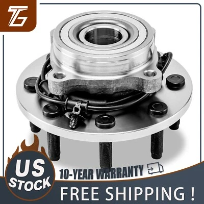 Front Wheel Hub Bearing for Dodge Ram 2500 3500 4X4 8-Lug 2006 2007 2008 - Image 1 of 4