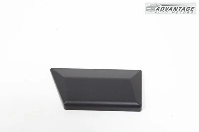2012-2018 AUDI A7 RIGHT SIDE EXTERIOR B PILLAR SCREW COVER CAP 4G8853590 OEM - Image 1 of 4