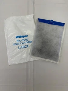 Tetra 10-30 Internal Aquarium Power Filter Replacement Part Bio Bag Filter Cart. - Picture 1 of 1