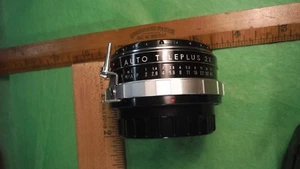 ES68 Nikon Objektiv AUTO TELEPLUS 2X Telekonverter Vintage NIPPON KOGAKU NIKON F - Bild 1 von 5