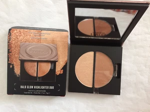 smashbox Halo Glow Highlighter Duo 5 g - Golden Pearl - Bild 1 von 4