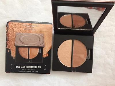 smashbox Halo Glow Highlighter Duo 5 g - Golden Pearl - Bild 1 von 4
