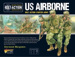 🌳28mm Warlord Games US Airborne Starter Army Neu in OVP, WWII Bolt Action Neu in OVP - Bild 1 von 1