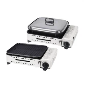 Snowline Multi Barbacoa Parrilla L Estufa Marfil con Bolsa de Transporte SNF5UGG006 / Express - Imagen 1 de 6