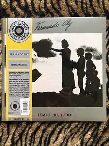 VERSIEGELT! Tempo Pra Tudo - Fernando Oly (Platte, 2023) Deluxe Edition 1981 MPB - Bild 1 von 2