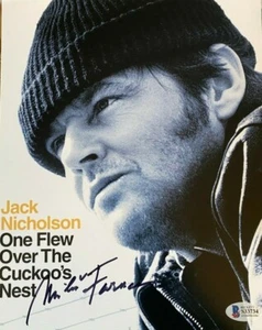 Milos Forman signed autographed 8x10 photo One Flew Over the Cuckoo's Nest COA - Picture 1 of 1