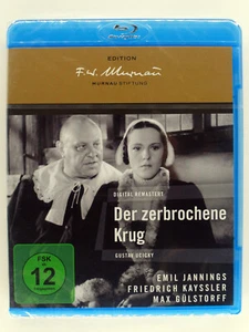 Der zerbrochene Krug - UFA 1937, remastert - Heinrich von Kleist - Emil Jannings - Picture 1 of 1