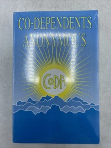 Co-Dependents Anonymous - CODA paperback  Brand NEW Sealed - Bild 1 von 9