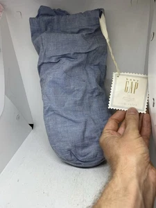 Neu mit Etikett Baby Gap blauer Krippenrock Einheitsgröße - Bild 1 von 23