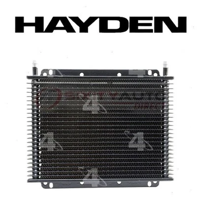 Hayden Automatic Transmission Oil Cooler for 1960-2014 Dodge Dart - Radiator ag Foto 1 de 4