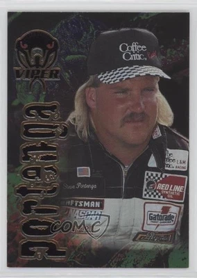 1996 Wheels Viper Black Mamba Missing Serial Number Steven Portenga Rookie RC - Image 1 of 2