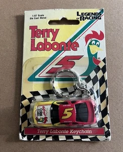 Terry Labonte #5 Kellogg Corn Flakes Keychain 1/87 - Picture 1 of 1