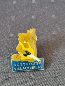 collectable Pin Castorama - Picture 1 of 1