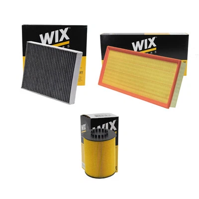 Kit de servicio de filtro Wix para Porsche Cayenne Foto 1 de 2