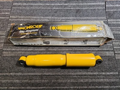Amortiguador de suspensión Monroe 34817 para modelos seleccionados de Chevrolet GMC 63-91 Foto 1 de 4