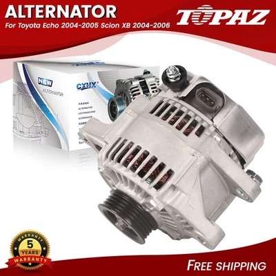 Alternador 90A 12V para Scion xB 2004-2006 Toyota Echo 2004-2005 2706021030 Foto 1 de 4