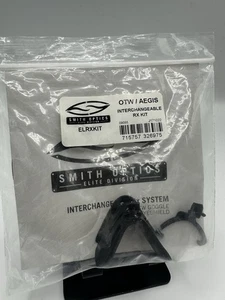 Smith Optics Interchangeable Rx Nose piece for OTW  AEGIS GLASSES ATPEL OTW - Picture 1 of 4