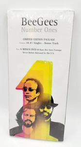 2004 BeeGees Number One CD Limited Edition Package With Bonus DVD Sealed - Bild 1 von 3