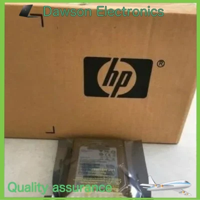 New HP J9F46A 787646-001 MSA 600GB 10K 12G/s SAS SFF 2.5" DP ENT HDD Hard Drive - Image 1 of 4