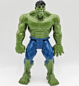 Figura de acción Incredible Hulk 2013 Hasbro 11,5 pulgadas Marvel - Imagen 1 de 9