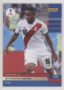 2018 Panini Instant World Cup /183 Jefferson Farfan #20 - Picture 1 of 3