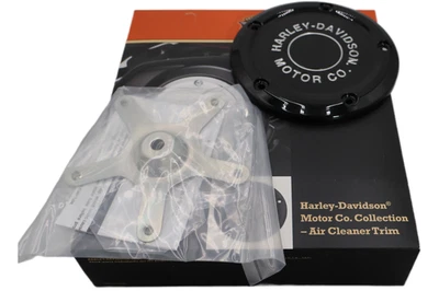 61300228 NUEVO FABRICANTE DE EQUIPOS ORIGINALES 2015-2020 HARLEY-DAVIDSON STREET XG500 XG750A FILTRO DE AIRE MOLDURA Foto 1 de 4
