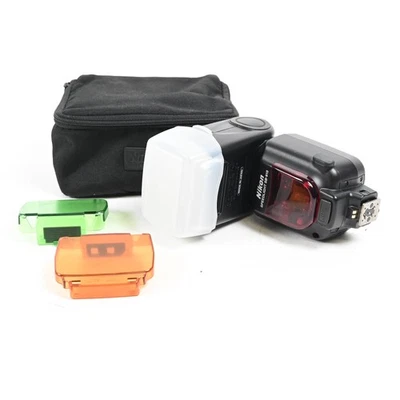 Flash Nikon SB-910 Speedlight montaje en zapata SB910 #729 Foto 1 de 4