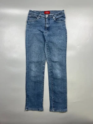 Pantalones de mezclilla para hombre Valentino azul claro talla 31 (Y0979) Foto 1 de 4