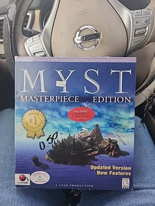 Myst: Masterpiece Edition (PC, 1999) - Picture 1 of 5