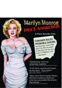 Marilyn Monroe Declassified (BD) (Blu-ray) Holly Beavon (Importación USA) - Imagen 1 de 1
