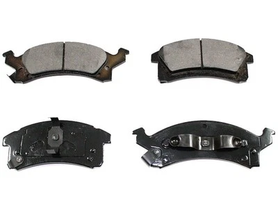 Juego de pastillas de freno delanteras para Chevrolet Córcega 1992-1996 23975YHNX 1993 1994 1995 Foto 1 de 2