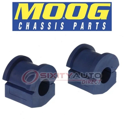 MOOG Rear To Frame Stabilizer Bar Bushing Kit for 2005 Buick Century - al Foto 1 de 4