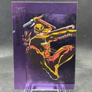 2025 Skybox Metal Universe Batman Shrike Purple FX #126 - Bild 1 von 2