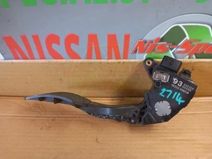 NISSAN PULSAR C13 2014 onwards throttle pedal 1.5 diesel 180021hm0b 180021HM0B - Picture 1 of 4
