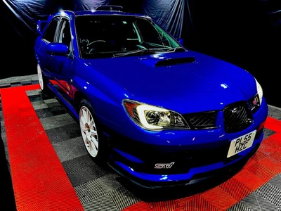 2005 SUBARU IMPREZA STI SPEC C - TEAM ARAI EDITION - COLLECTORS CAR - Image 1 of 4