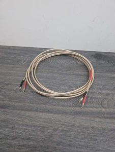 QED Balanced Design Concept Lautsprecherkabel Paar - 2 @ 2,8 m - Bild 1 von 12