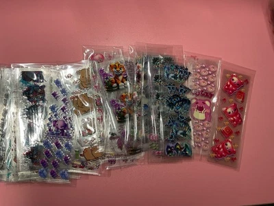 ENVOLTURAS PARA BOLÍGRAFOS UV DTF (2 PARA.99) Foto 1 de 2