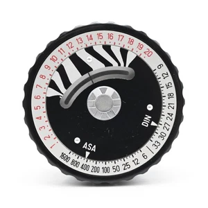 Perilla Hasselblad 54011 con medidor de exposición #304 - Imagen 1 de 6