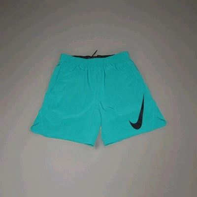 NIKE DRI-FIT HYPERSPEED WOVEN 8" MENS TRAINING SHORTS - SIZE MEN'S  LARGE - Image 1 of 4