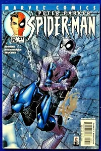 Marvel Comics Peter Parker Spider-Man #37 SIGNED by STAN LEE - Picture 1 of 3