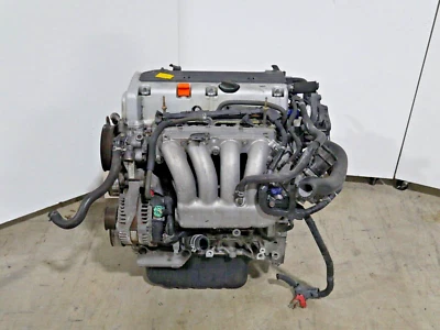 Motor Acura TSX 2004 2005 2006 2007 2008 2,4 L RBB Vtec motor de 4 cilindros JDM K24A Foto 1 de 4