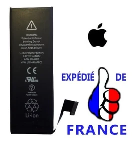ORIGINAL BATTERIE APPLE IPHONE 5 NEUVE battery accu akku - Bild 1 von 1