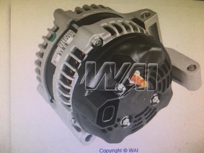  Alternador de alto rendimiento Chevy Equinox Pontiac Torrent 2009 V6 3,4 litros  Foto 1 de 2