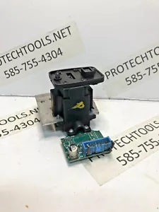 Hunter Alignment Mounting Dsp500 Head Lens Transducer 105-432-1 232-186-1 P274 - Foto 1 di 2