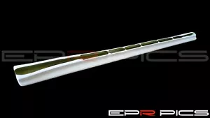 Nismo Style OEM Side Skirts Add on for Nissan Skyline R33 GTS / GTR - Picture 1 of 6
