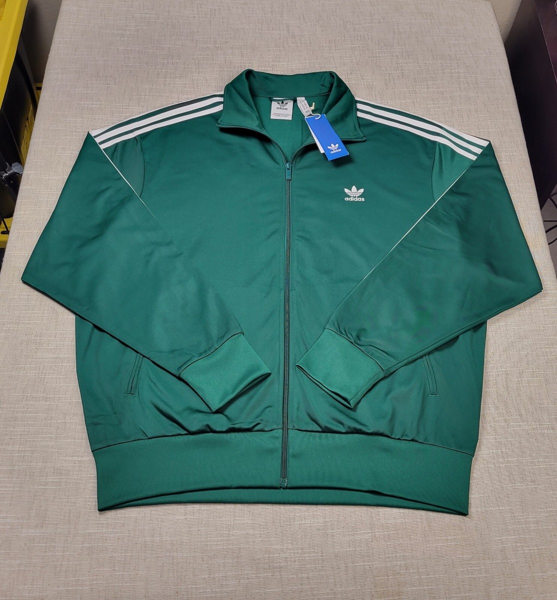 adidas Soccer White Activewear Jackets for Men for Sale adidas Soccer White Activewear Jackets for Men for Sale