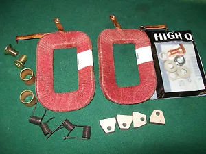Starter Rebuild Kit Field Coil Set Allis Chalmers B C ca 12 Volt 1107043 1107096 - Bild 1 von 4