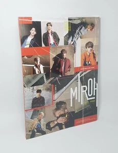 STRAY KIDS 4th Mini Album Cle1 : MIROH Cle1 Ver CD+P.Book+3p QR Card Sealed+Gift - Picture 1 of 8